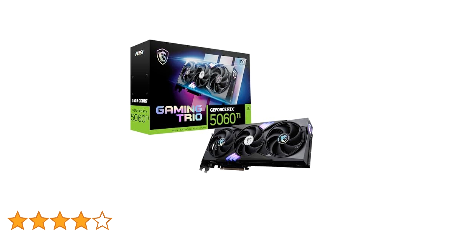 m*o様 MSI GEFORCE RTX 5060 OC EDITION Amazon.com: MSI Gaming RTX 5060 8G Gaming OC Graphics Card